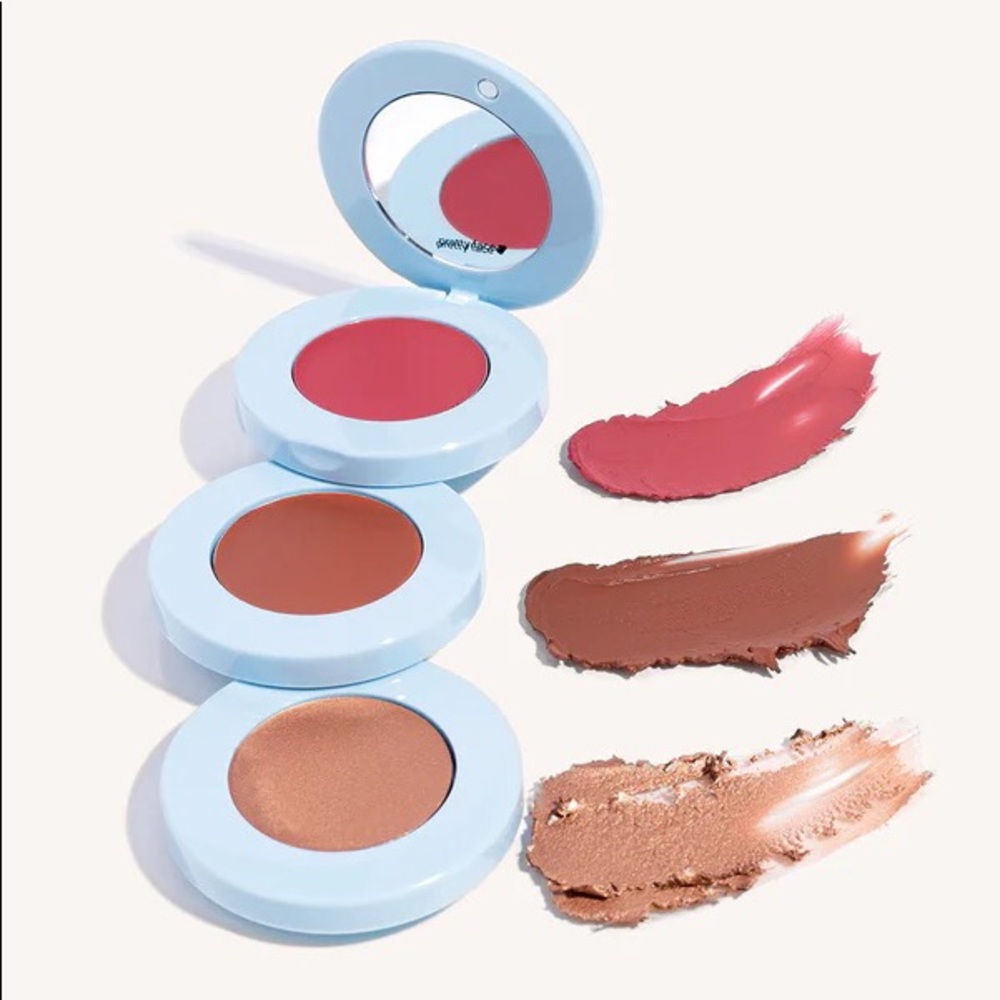 Alleyoop stack the odds - Blush, bronzer, highlighter